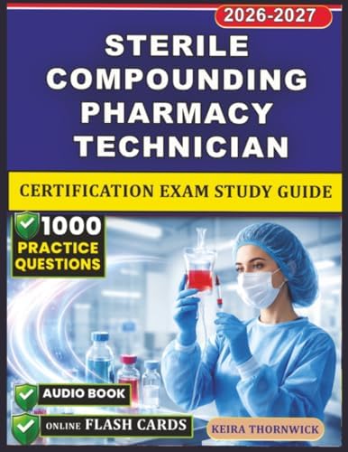 Sterile Compounding and Aseptic Technique + Student Resources Dvd